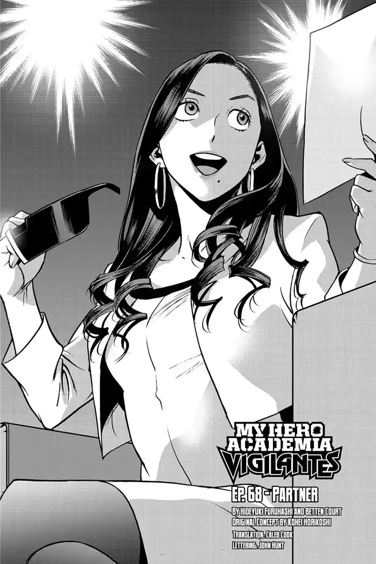 Vigilante: Boku no Hero Academia Illegals Chapter 68 1